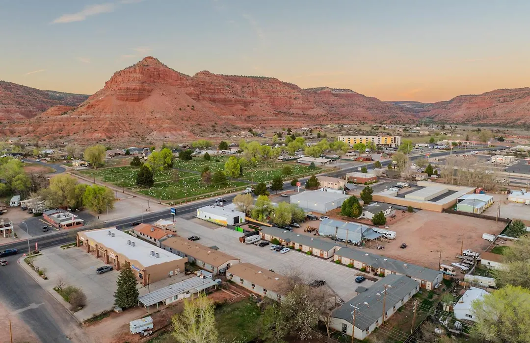 Travelodge By Wyndham Kanab-1