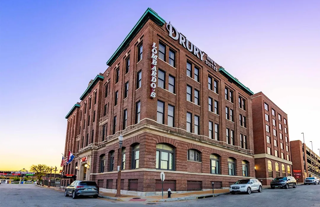 Drury Plaza Hotel St Louis Union Station-1