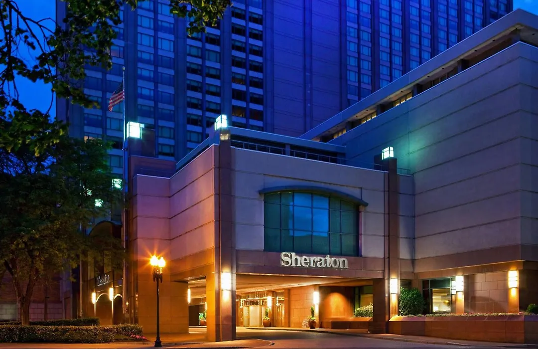 Sheraton Boston Hotel-1