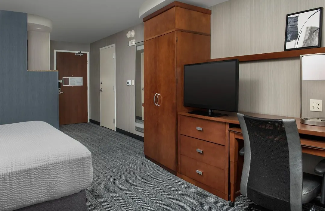 Courtyard By Marriott Seattle Kirkland-1