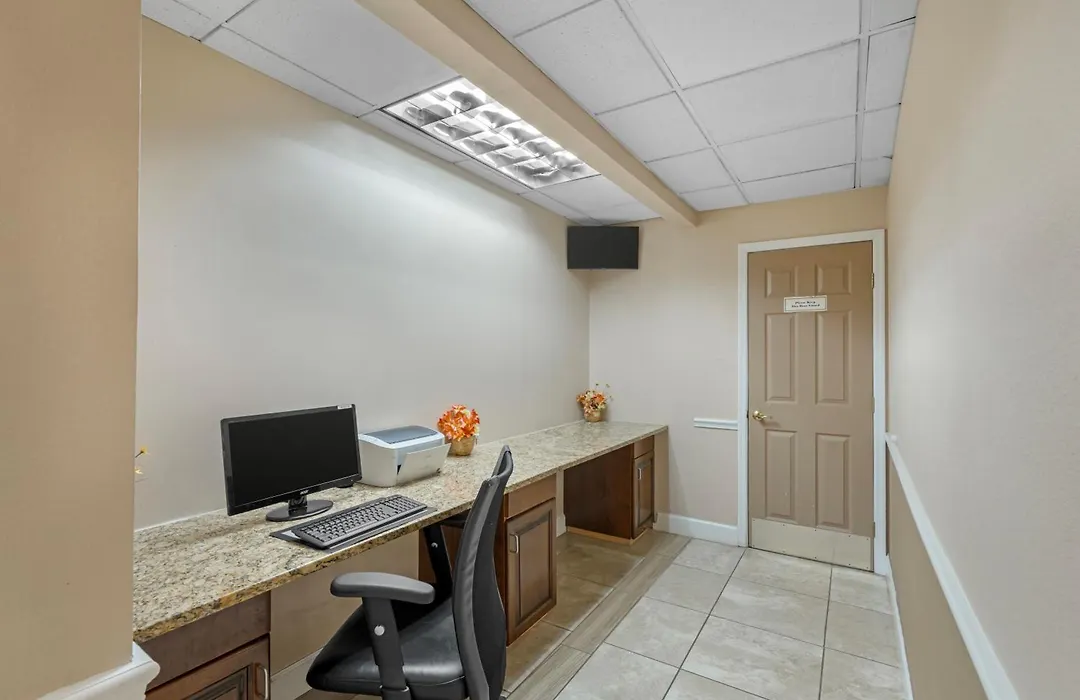 Quality Inn & Suites Conference Center-1