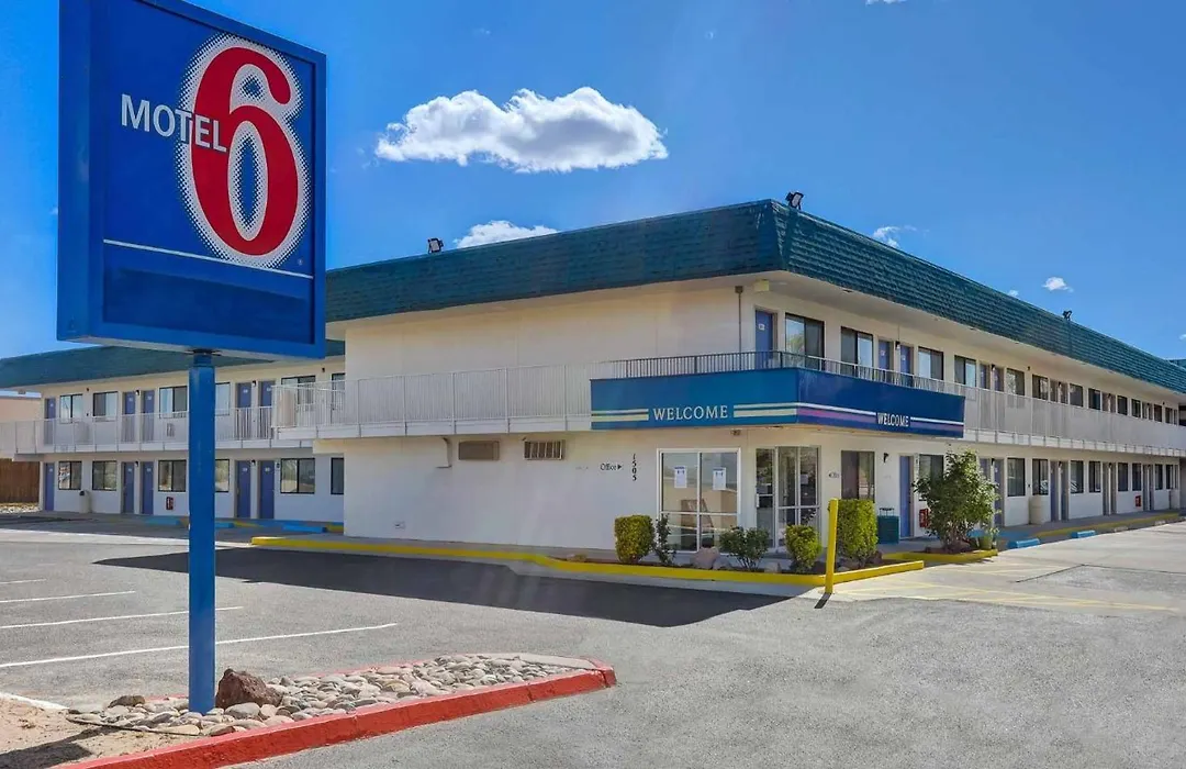 Motel 6-Grants, Nm-1