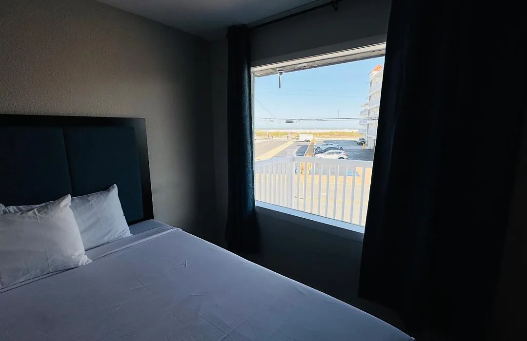 Bel Air Motel Wildwood Crest Beach-1