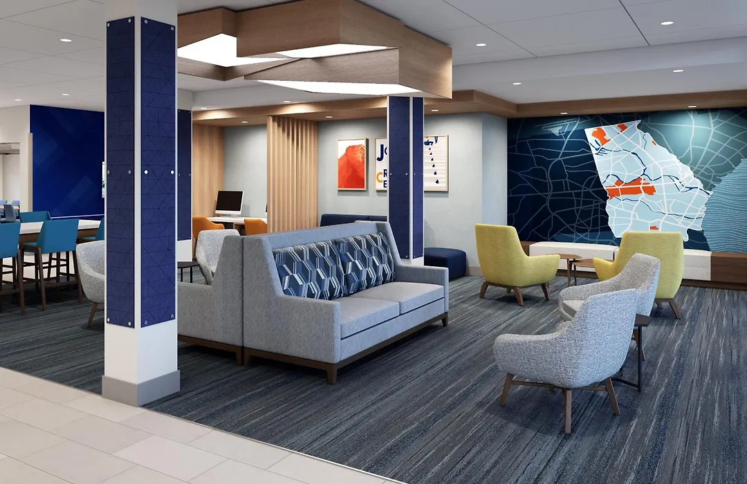 Holiday Inn Express & Suites Seattle Downtown - Lake Union By Ihg-1