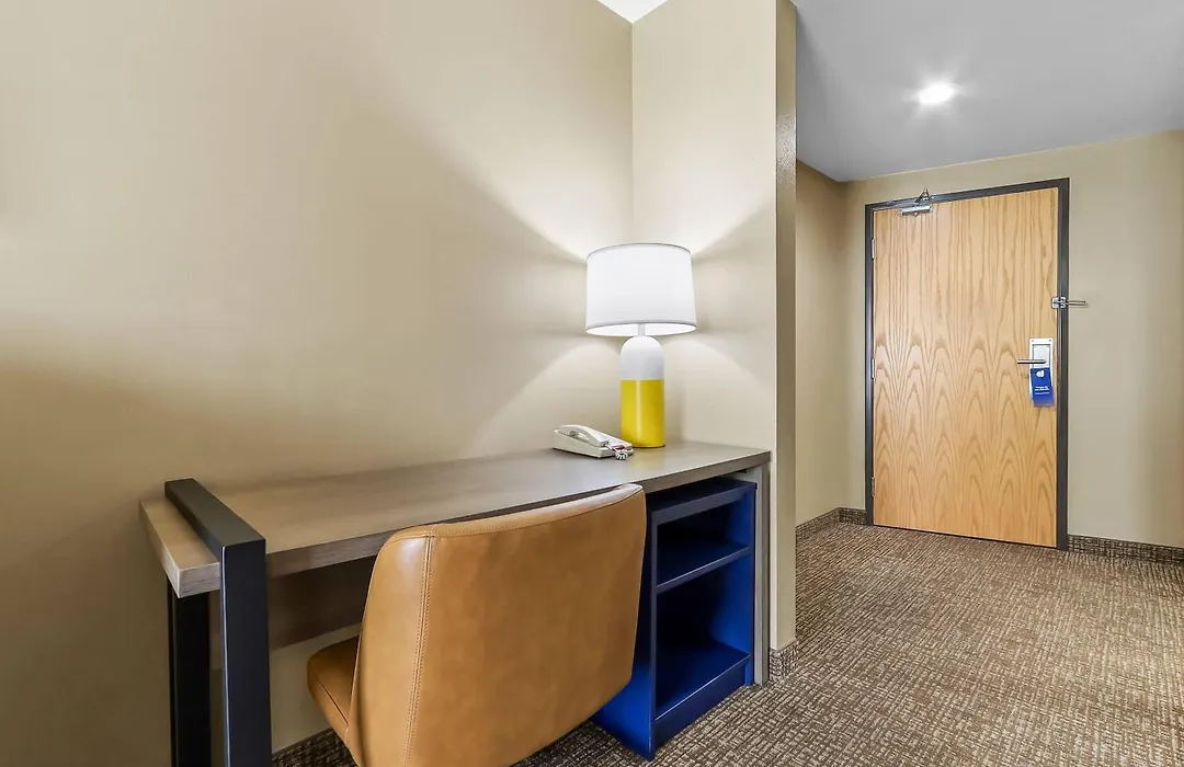 Comfort Suites El Paso West-1