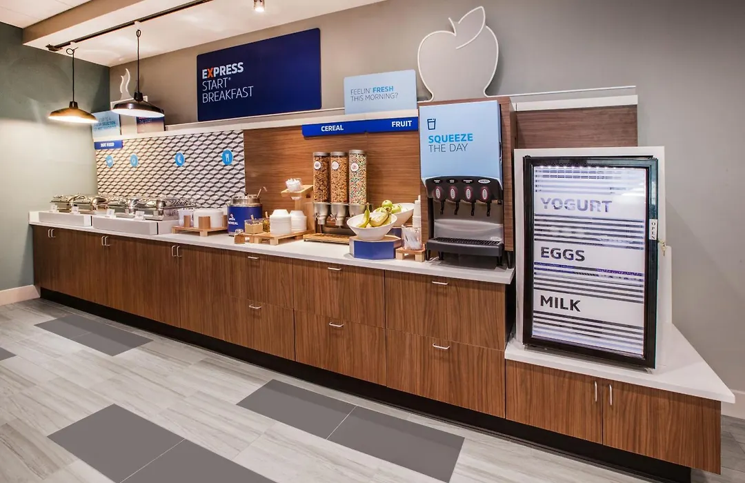 Holiday Inn Express Hastings By Ihg-1