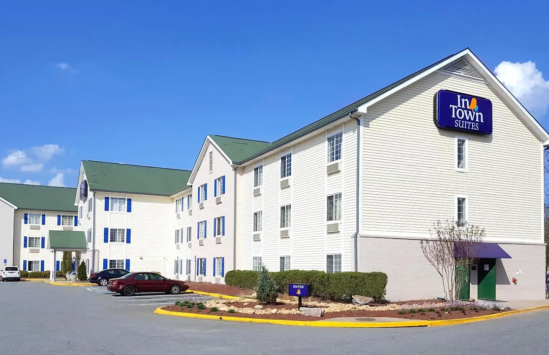 Intown Suites Extended Stay Atlanta Ga - Snellville-1