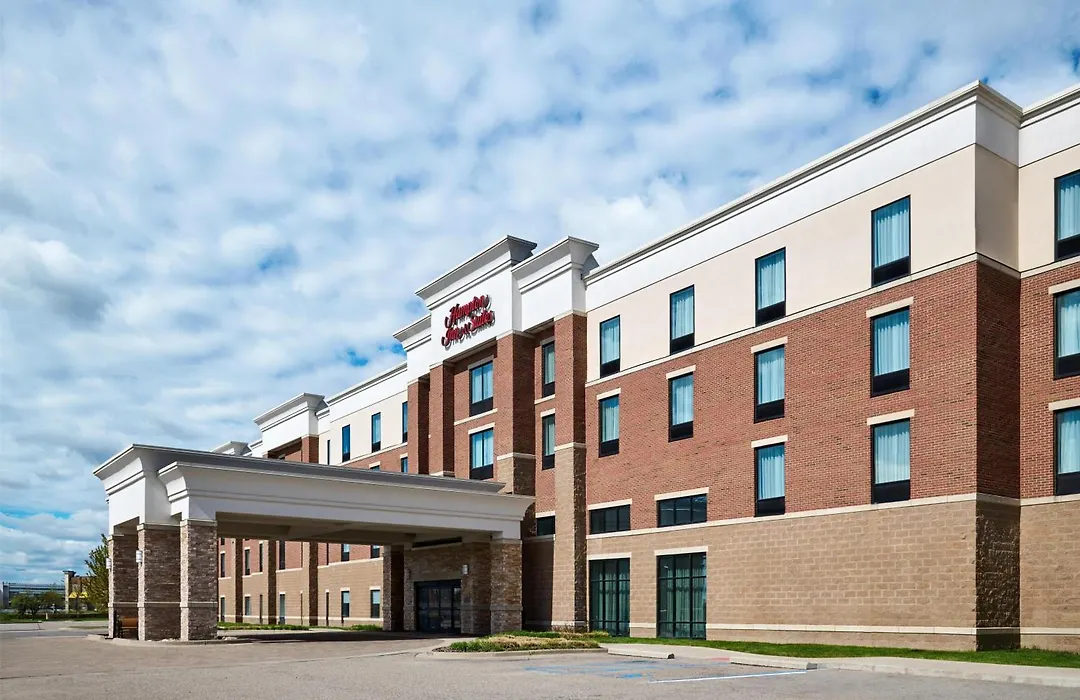 Hampton Inn & Suites Detroit/Troy-1