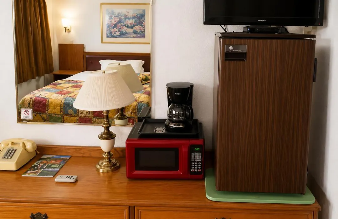 Santa Fe Motel Tehachapi By Hotel O-1