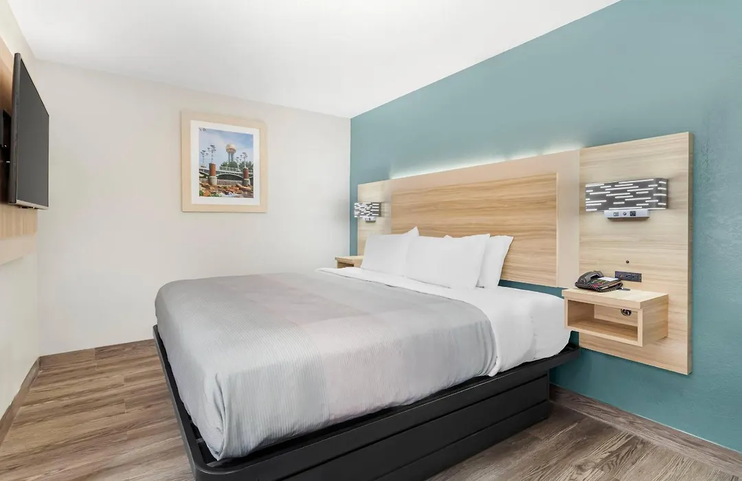 Quality Inn Knoxville West Cedar Bluff-1