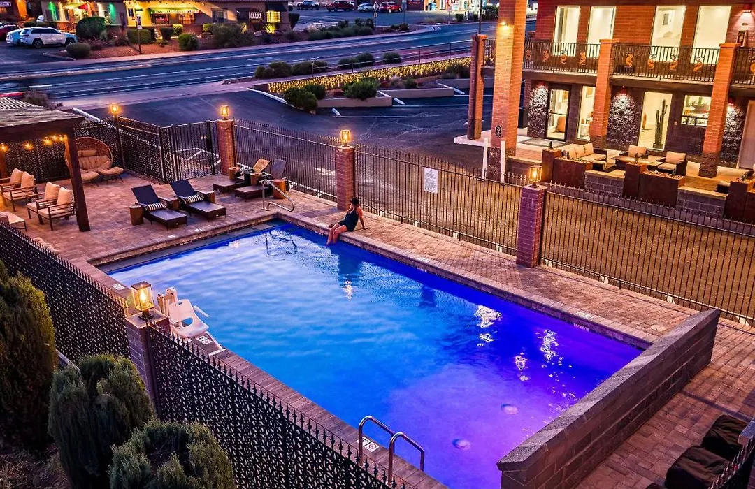 Kokopelli Inn Sedona, Trademark Collection By Wyndham-1