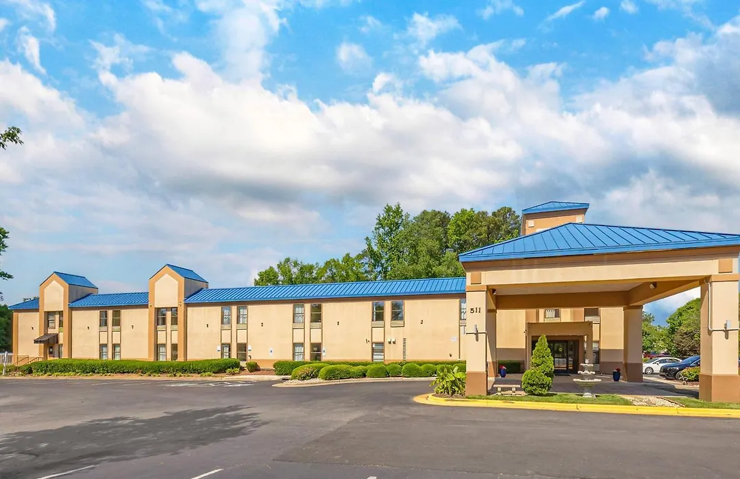Quality Inn Fuquay Varina East-1