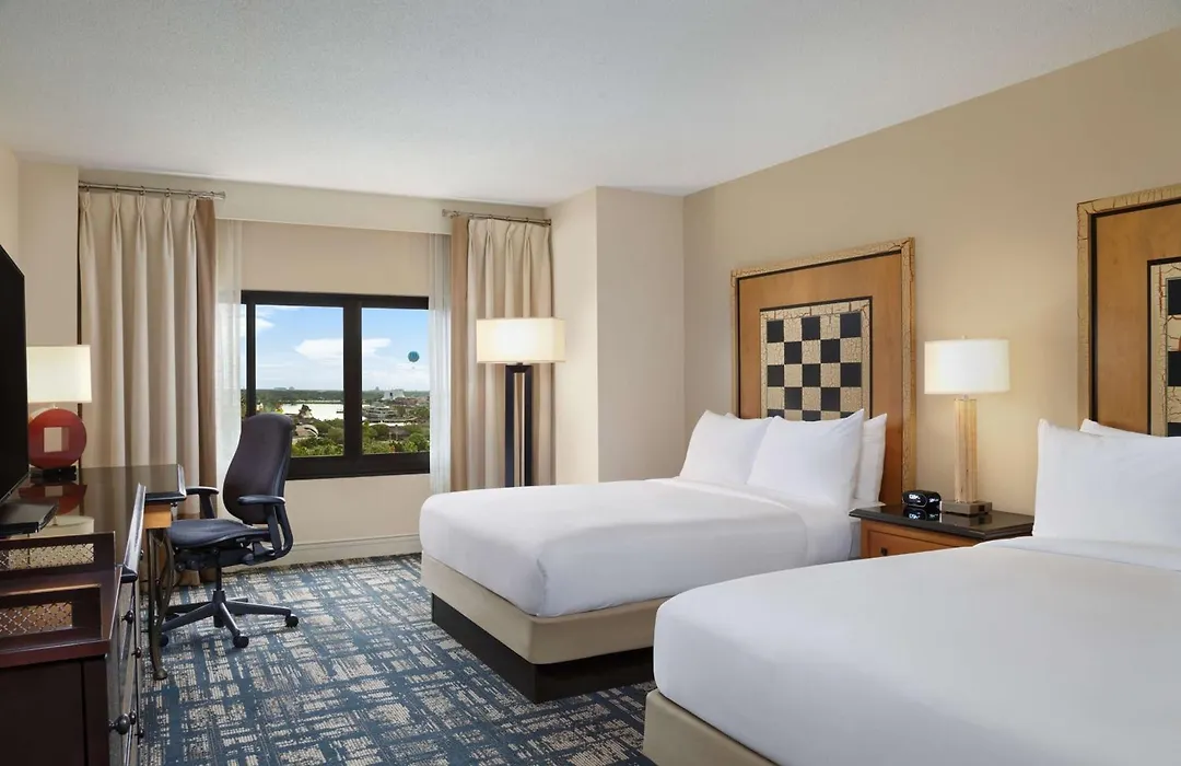 Hilton Orlando Lake Buena Vista - Disney Springs™ Area-1
