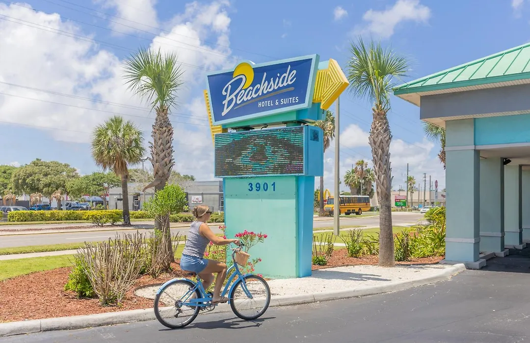 Beachside Hotel & Suites Cocoa Beach - Port Canaveral-1