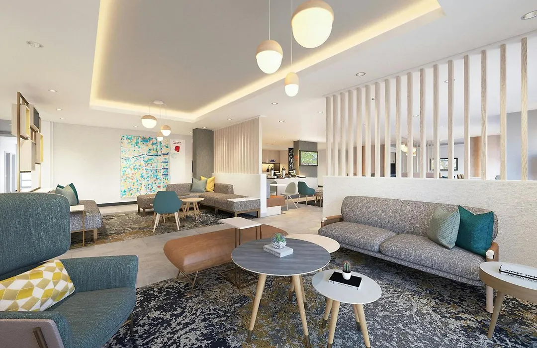 Towneplace Suites By Marriott Minot-1