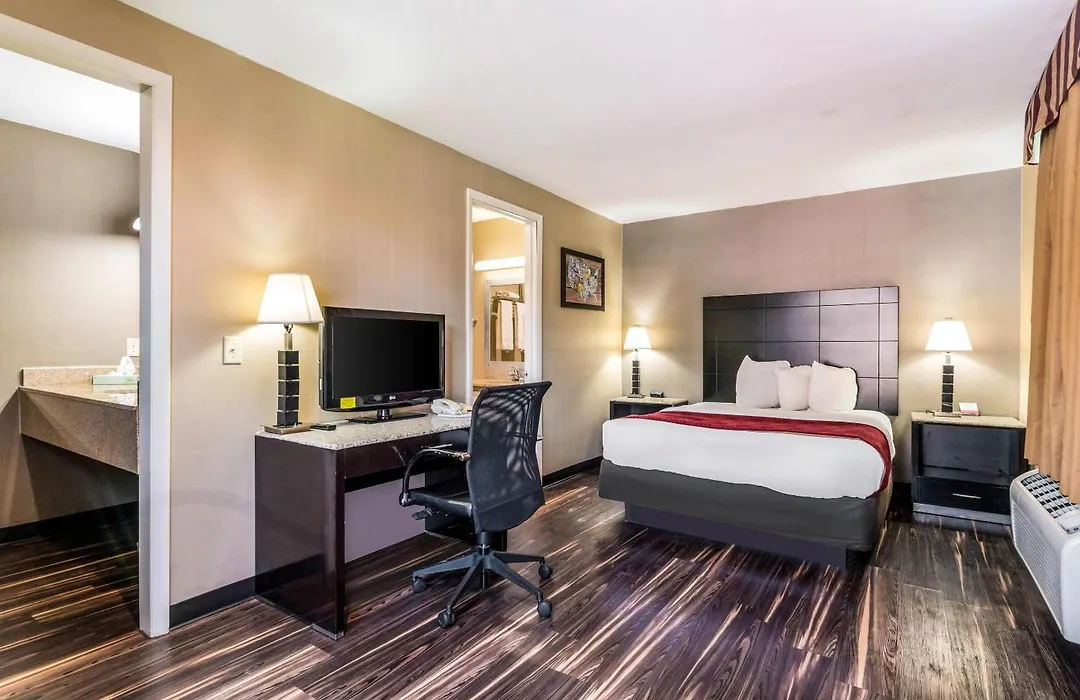 Econo Lodge Pocomoke City Hwy 13-1
