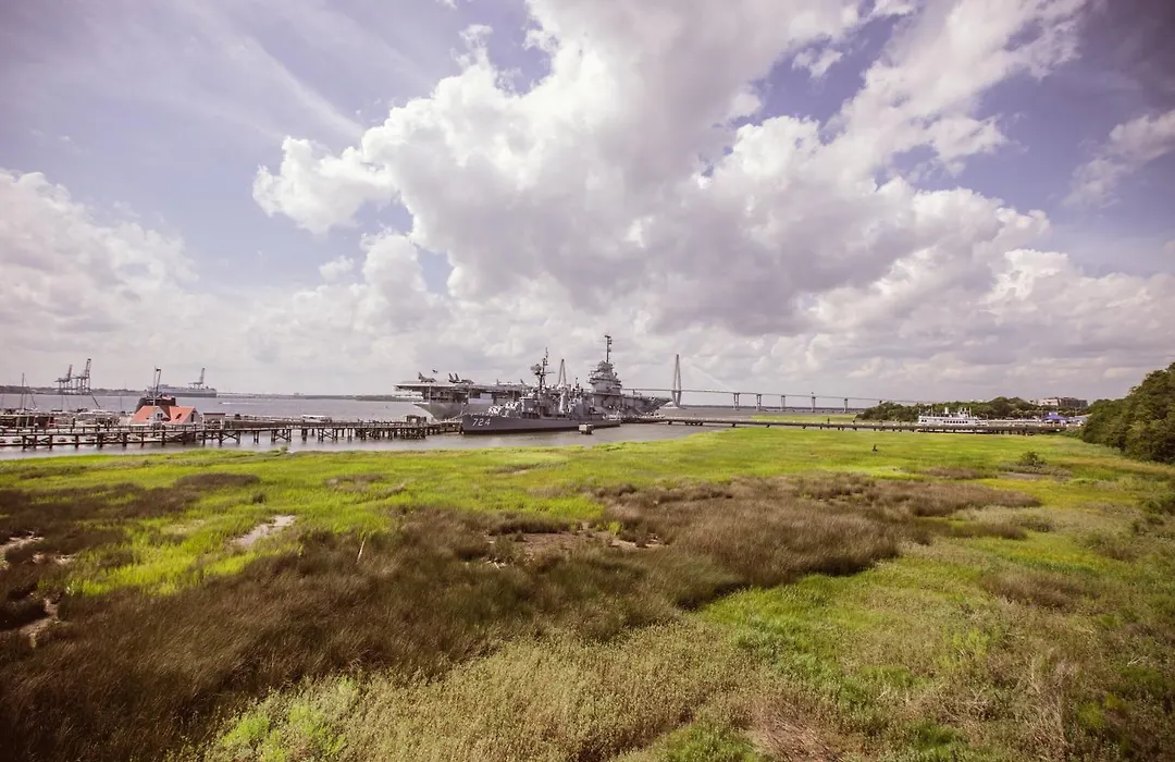 Harborside At Charleston Harbor Resort And Marina-1