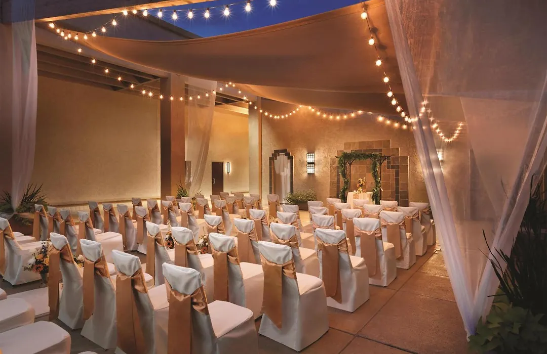 Hilton Scottsdale Resort & Villas-1