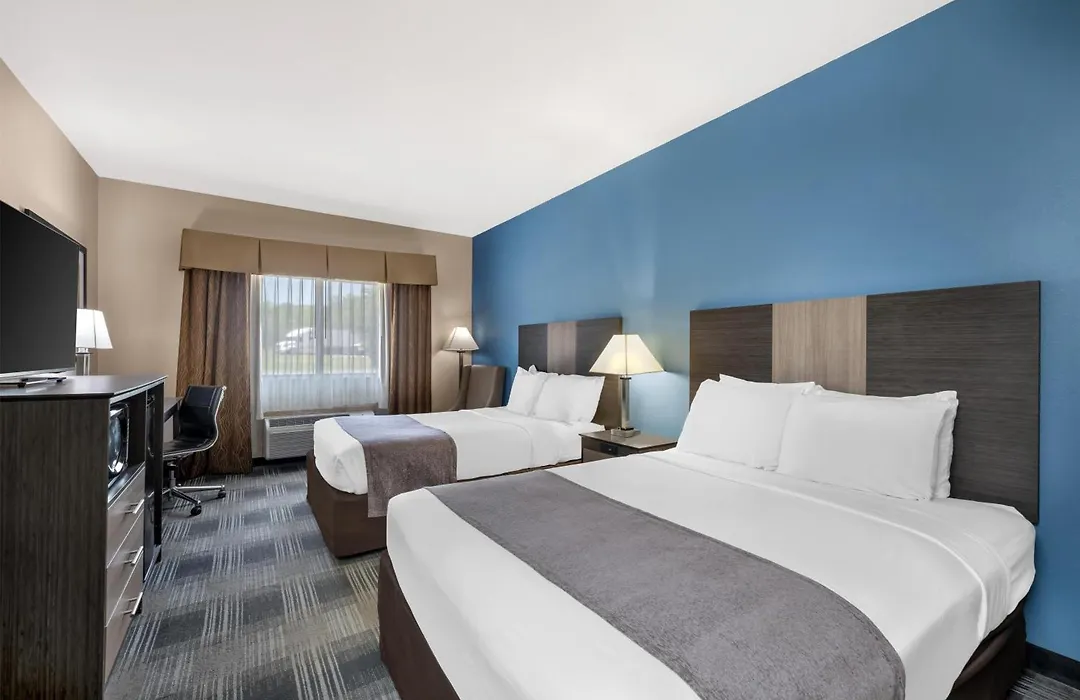 Best Western Geneseo Inn-1