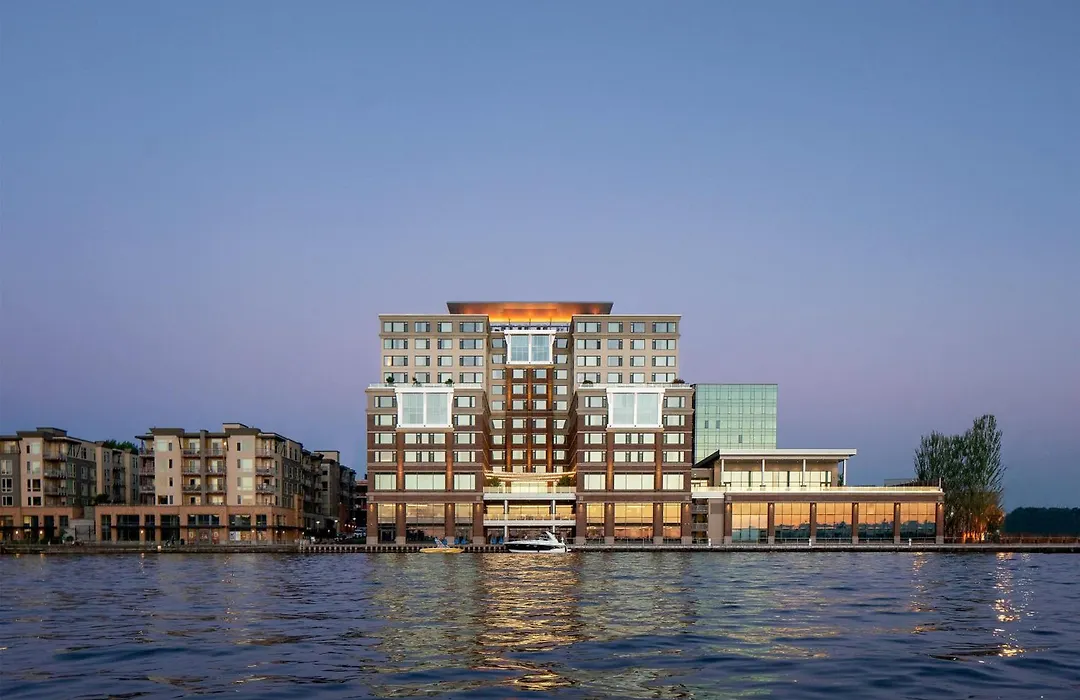 Hyatt Regency Lake Washington At Seattle'S Southport-1