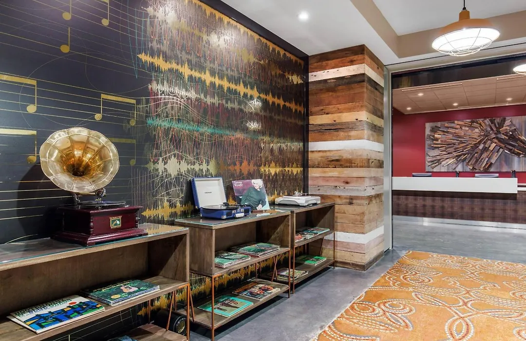 Cambria Hotel Nashville Downtown-1