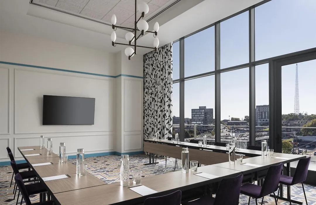 Hyatt Centric Downtown Nashville-1