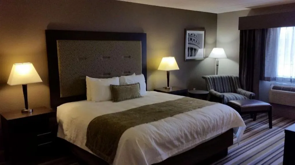 Best Western Stanton Inn-1