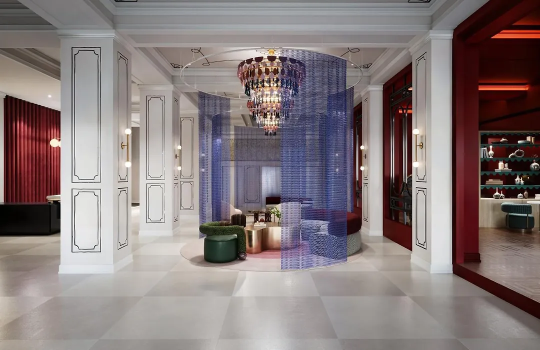 Hotel Indigo Dallas Downtown By Ihg-1