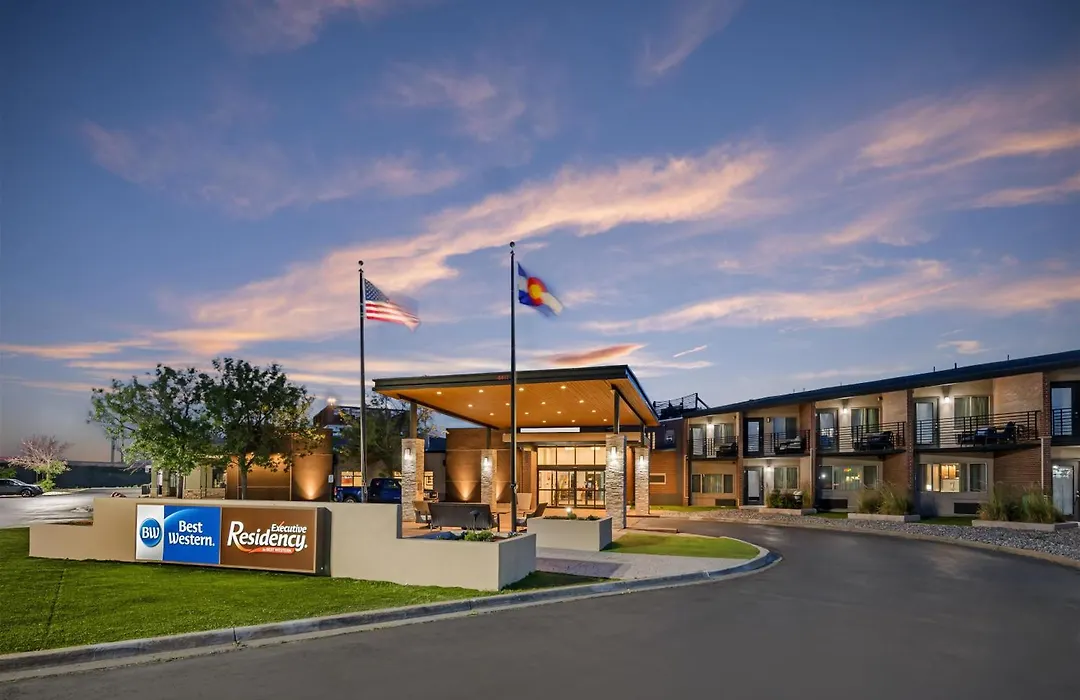 Best Western Premier Denver East-1