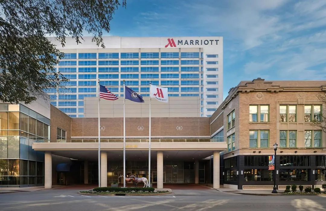 Louisville Marriott Downtown-1
