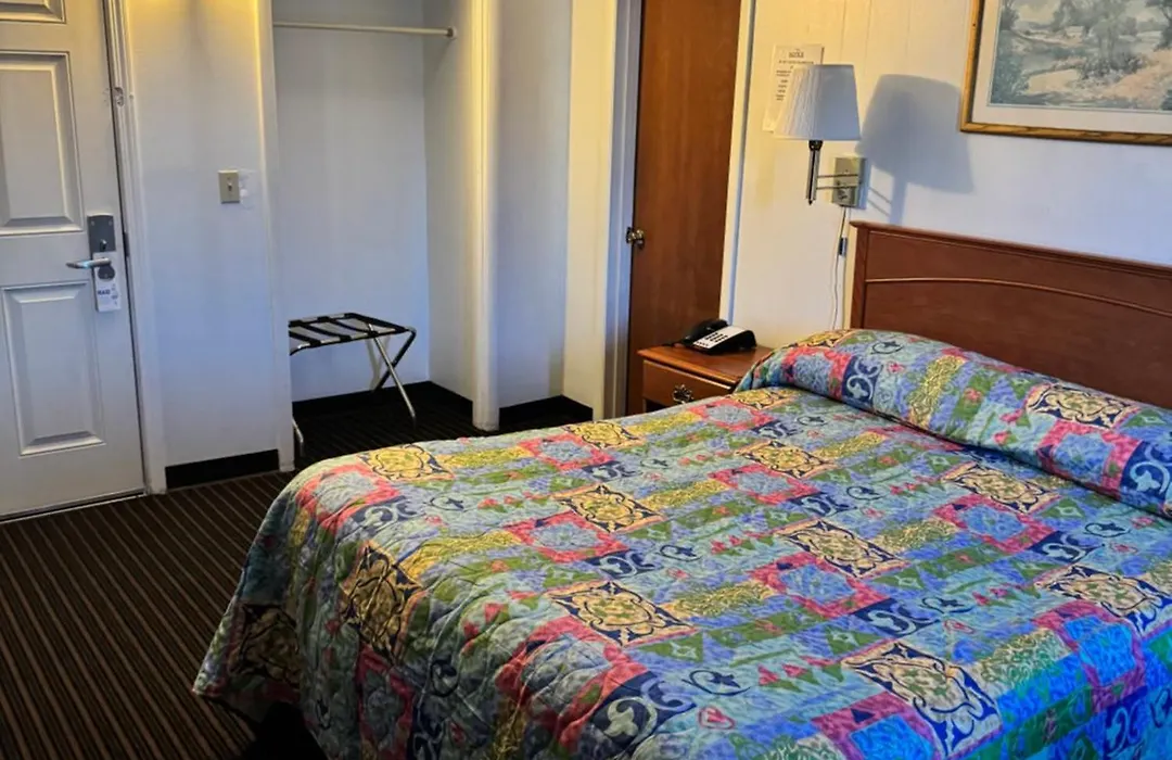 Motel Garberville-1