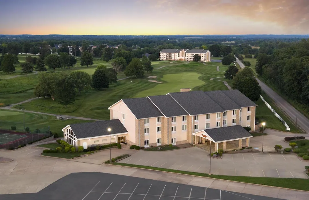 Crown Pointe Lodge; BW Signature Collection-1