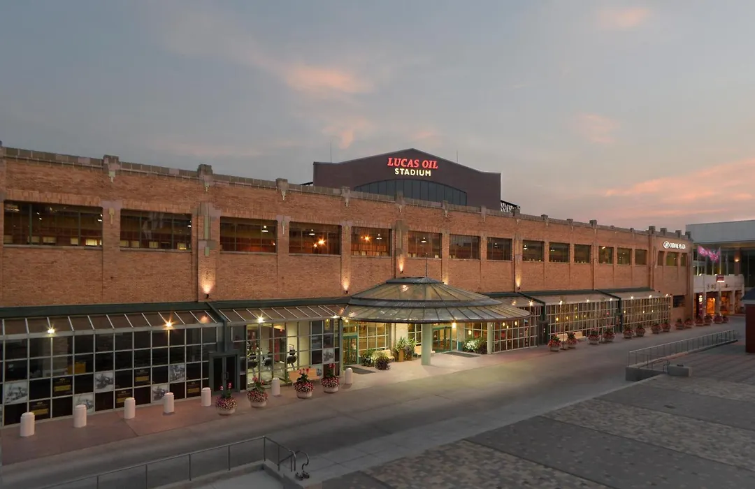 Crowne Plaza Indianapolis-Dwtn-Union Stn By Ihg-1