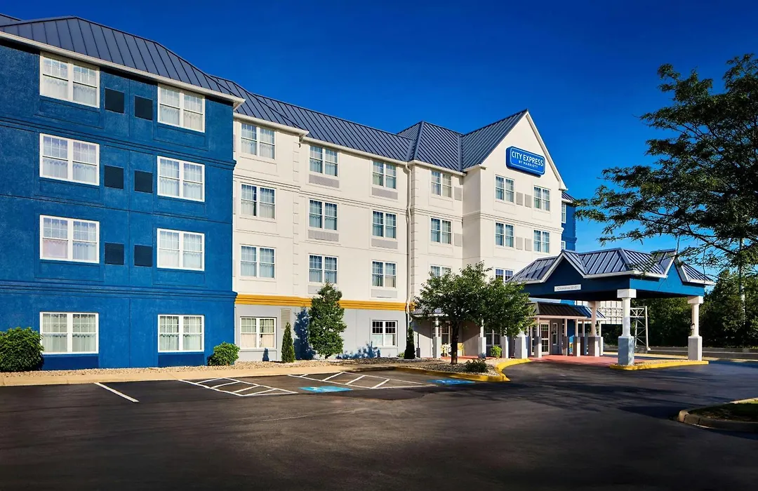 City Express By Marriott Louisville Southeast-1