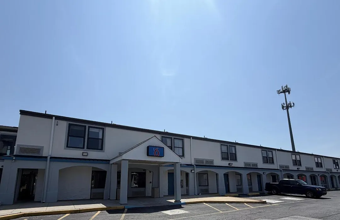 Motel 6-Newark, De-1