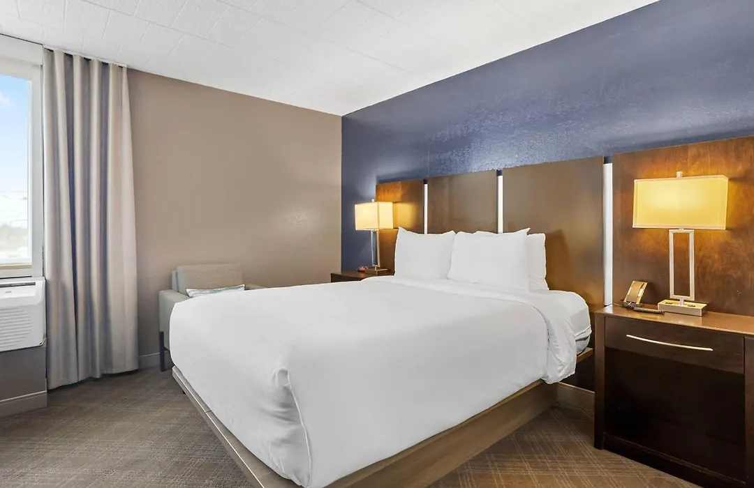 Comfort Inn Dunmore - Scranton East-1