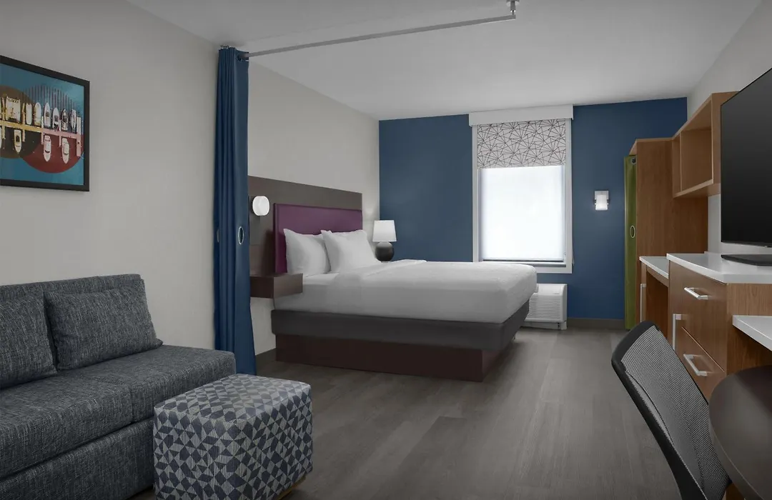 Home2 Suites By Hilton Florida City-1