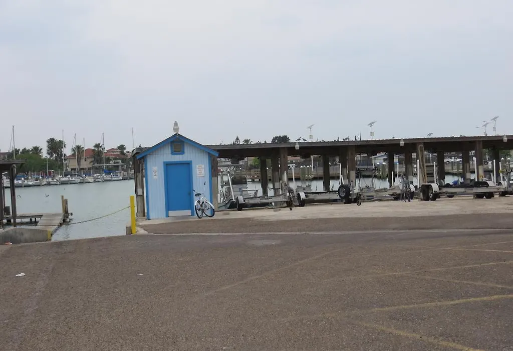White Sands Inn, Marina, Bar & Grill-1