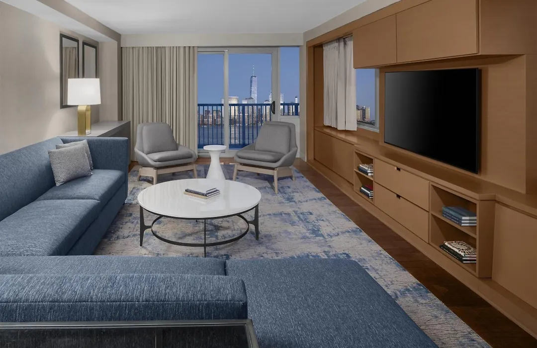 Hyatt Regency Jersey City On The Hudson-1