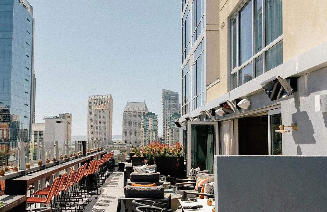 Hotel Indigo San Diego - Gaslamp Quarter by IHG-1