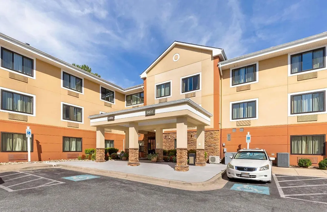 Extended Stay America Suites - Washington, Dc - Landover-1