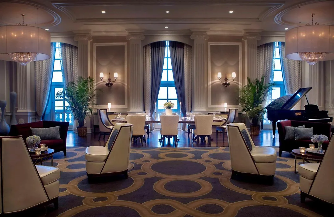 Hilton Chicago-1