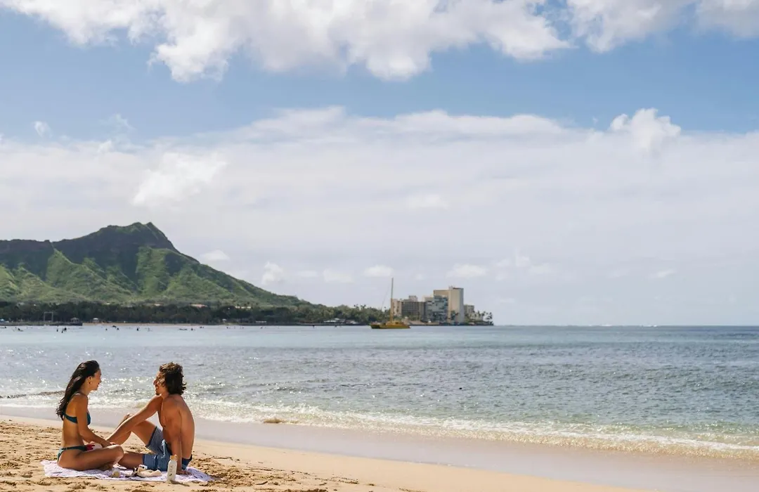 Sheraton Waikiki Beach Resort-1