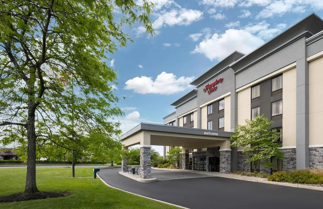 Hampton Inn Gettysburg-1