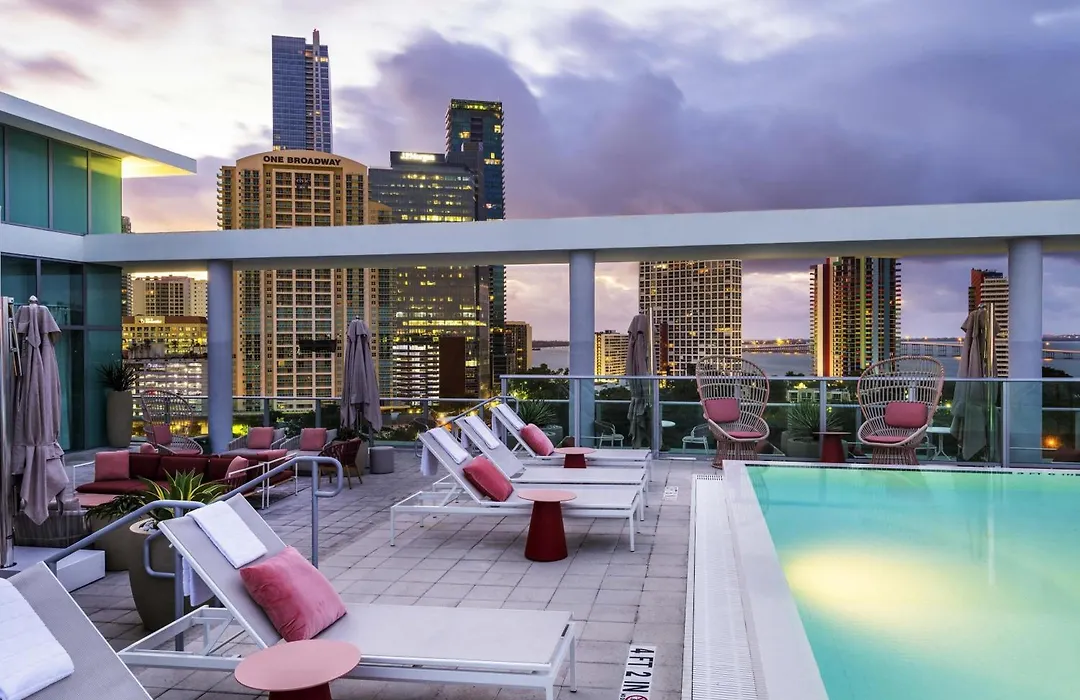 Novotel Miami Brickell-1