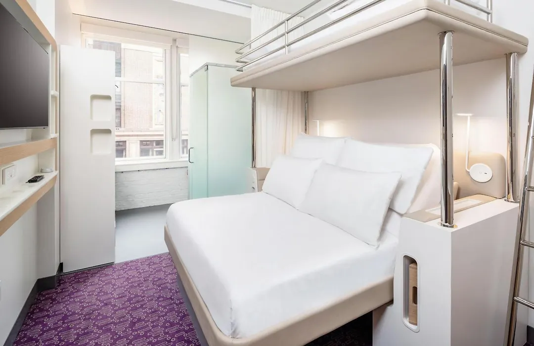 Yotel San Francisco, Select By Hilton-1