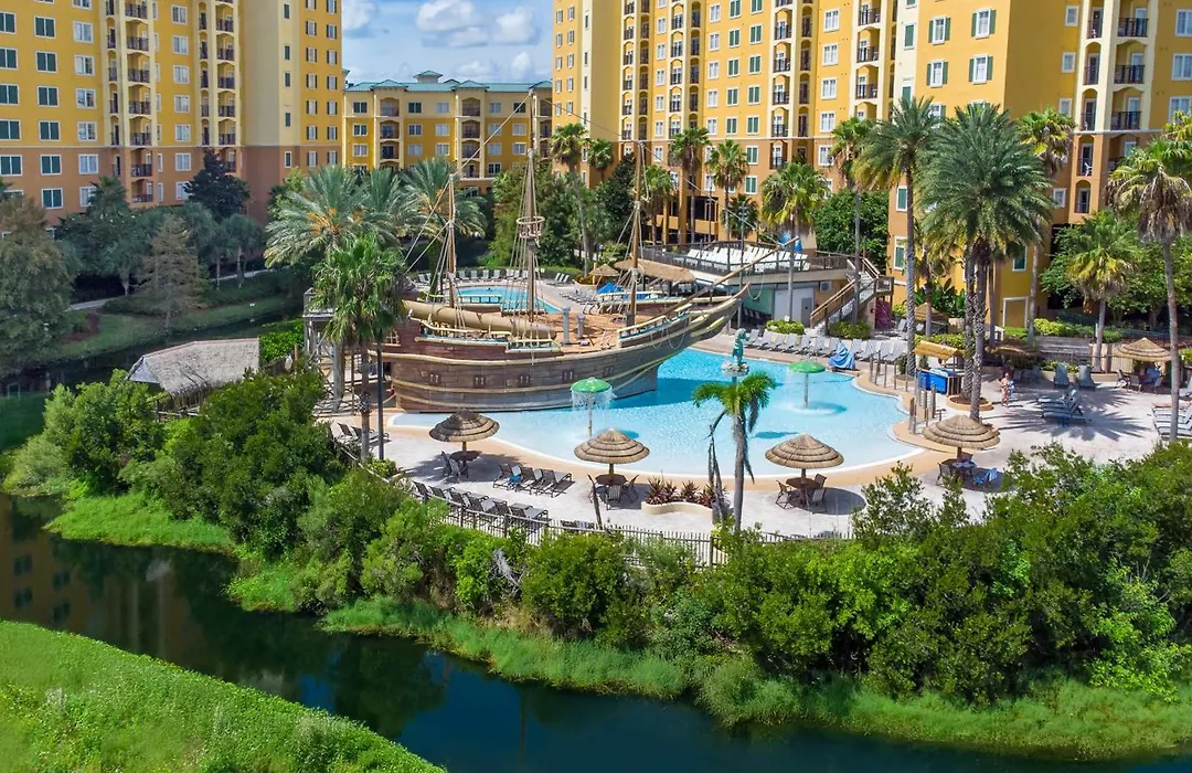 Lake Buena Vista Resort Village And Spa, Near Disney-1