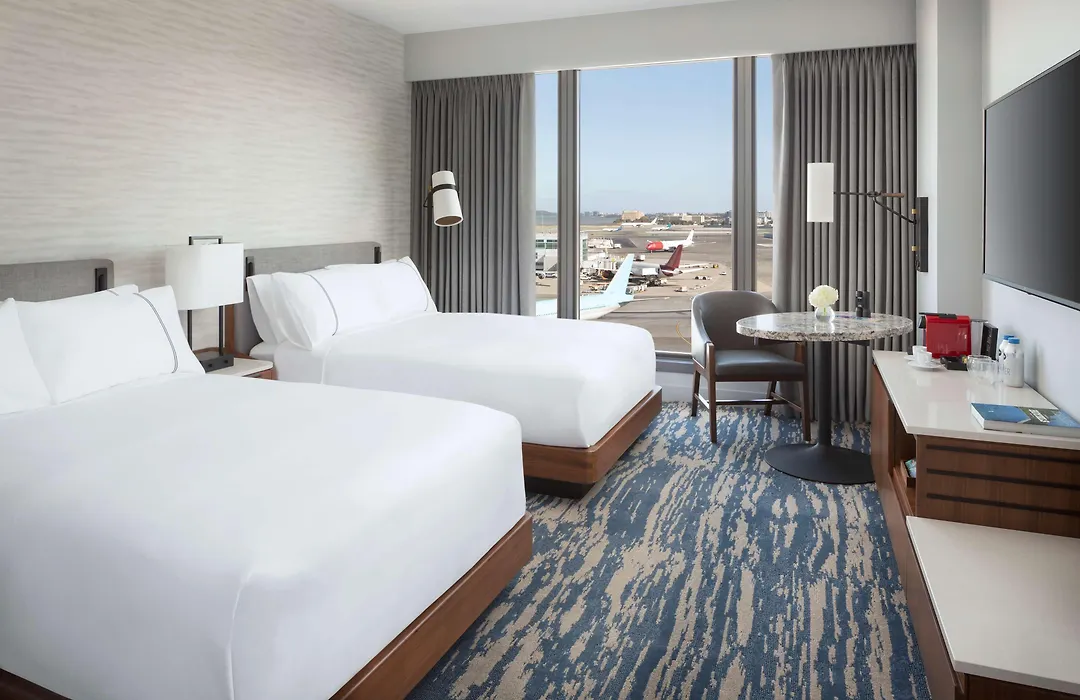 Grand Hyatt At Sfo-1