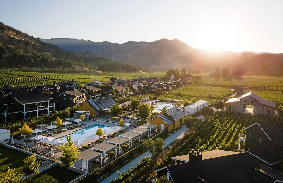 Four Seasons Resort Napa Valley-1