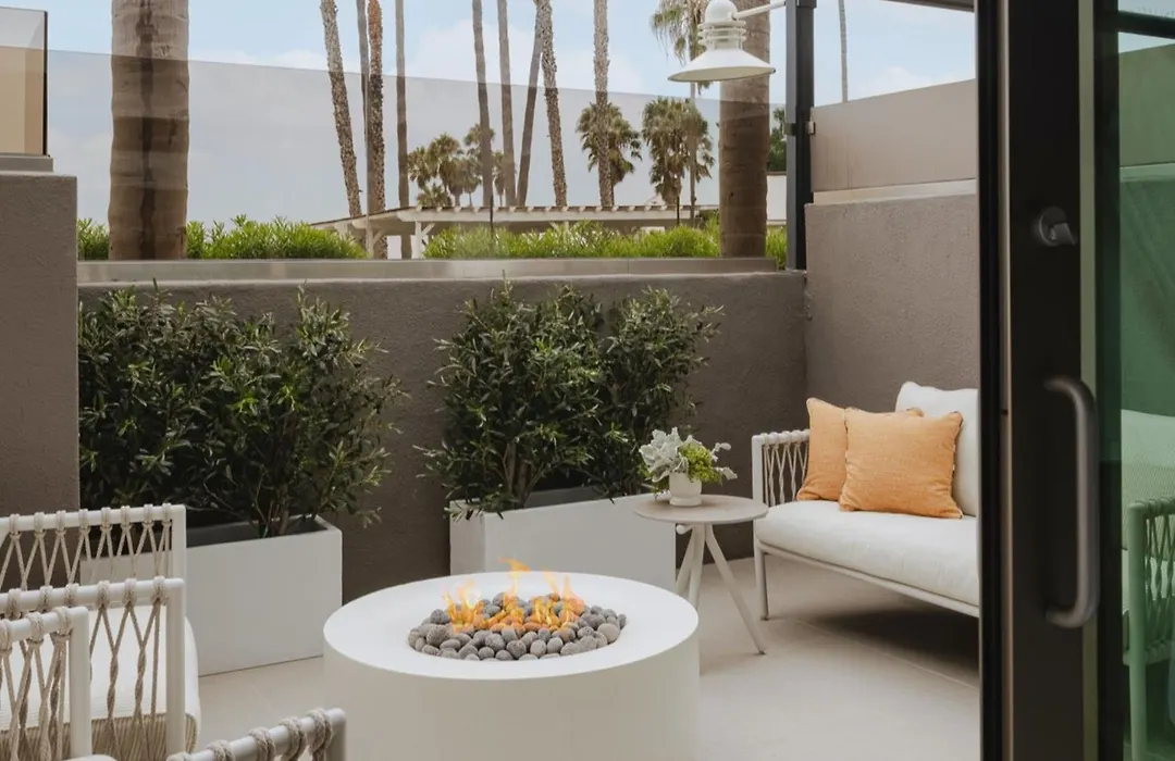 Regent Santa Monica Beach-1